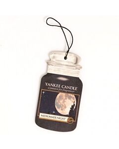 Yankee Candle Midsummers Night Car Jar 